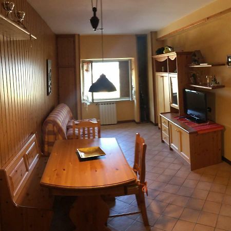Villaggio Dello Sciatore Residence Paradiso Appartamenti E Monolocale Роккаразо Екстер'єр фото