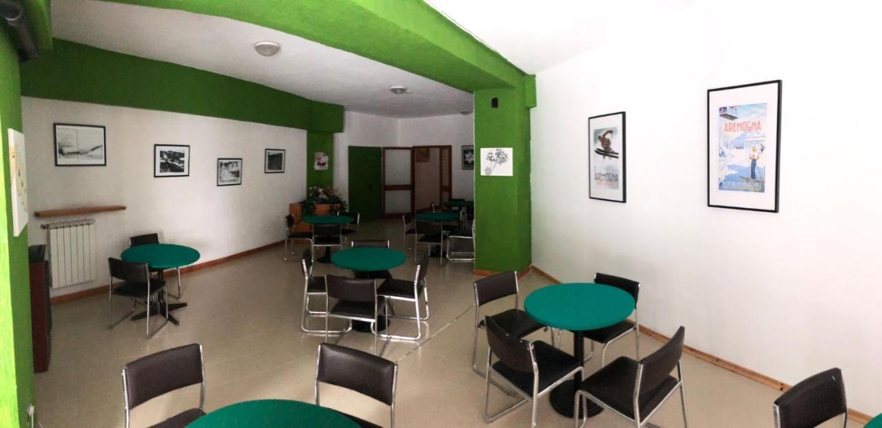 Villaggio Dello Sciatore Residence Paradiso Appartamenti E Monolocale Роккаразо Екстер'єр фото