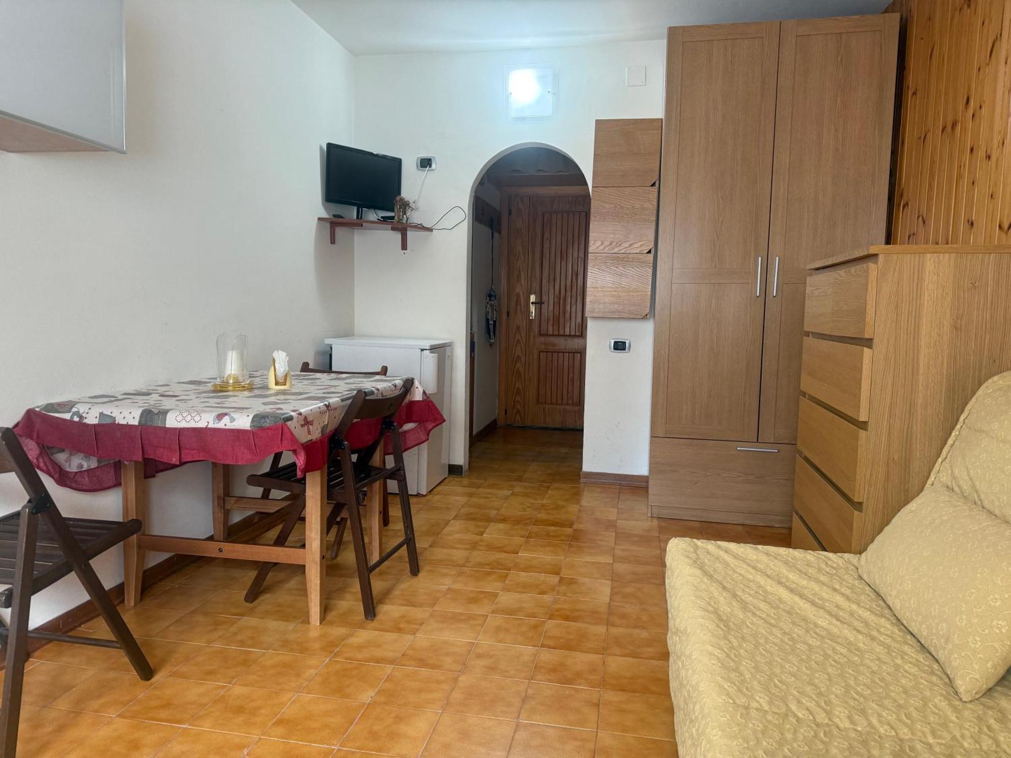 Villaggio Dello Sciatore Residence Paradiso Appartamenti E Monolocale Роккаразо Екстер'єр фото