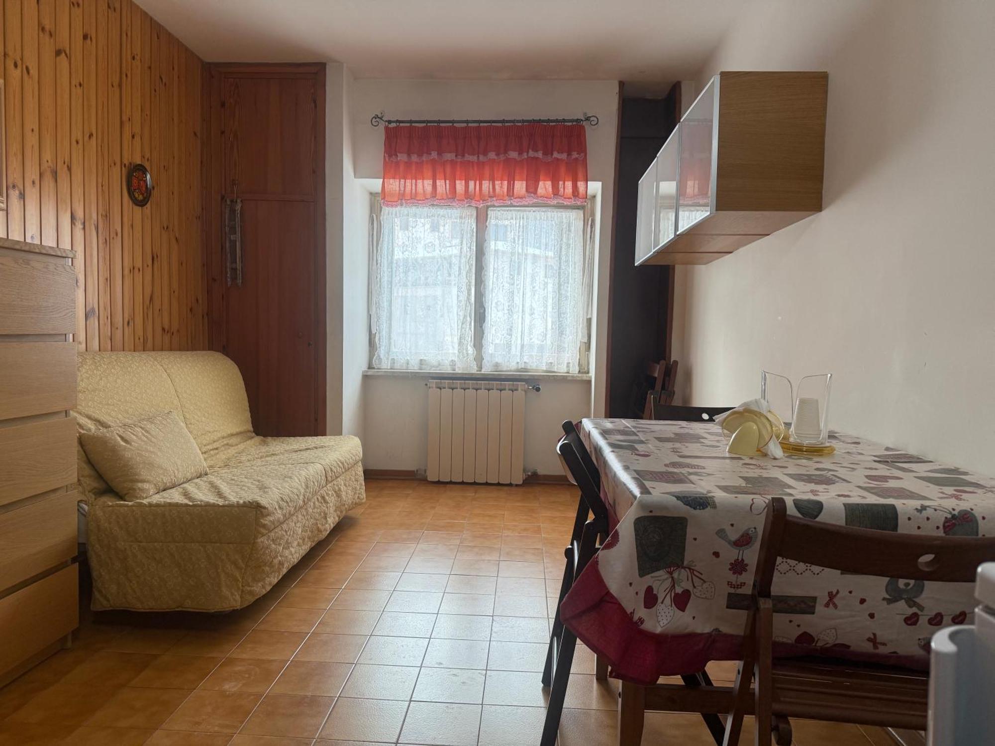 Villaggio Dello Sciatore Residence Paradiso Appartamenti E Monolocale Роккаразо Екстер'єр фото