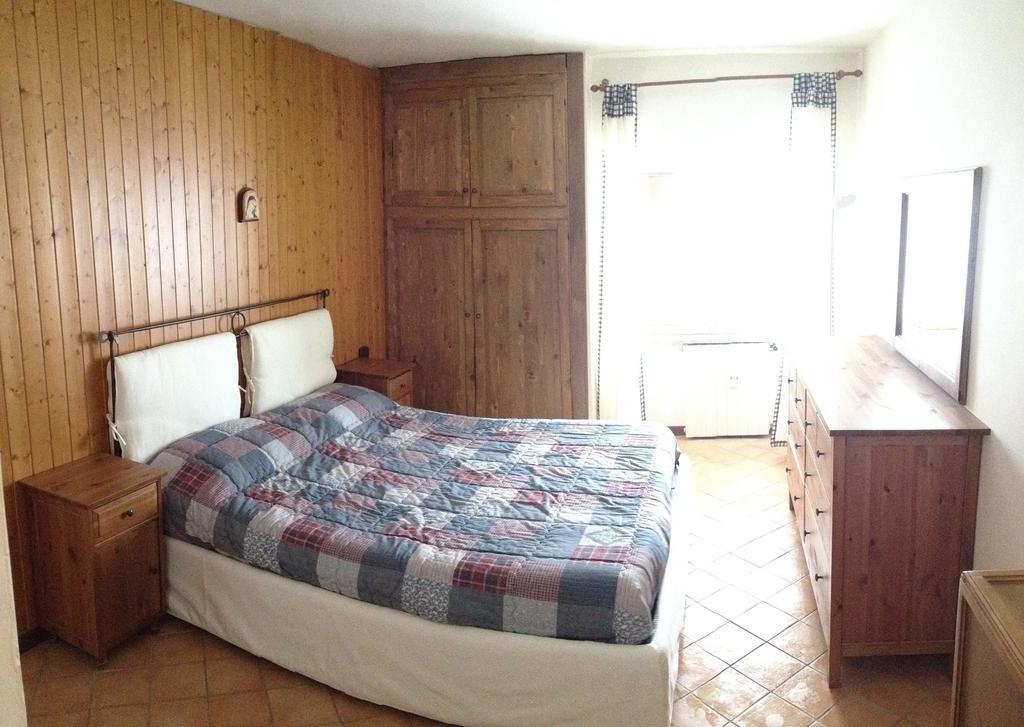Villaggio Dello Sciatore Residence Paradiso Appartamenti E Monolocale Роккаразо Екстер'єр фото