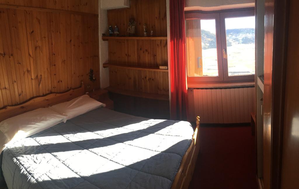 Villaggio Dello Sciatore Residence Paradiso Appartamenti E Monolocale Роккаразо Екстер'єр фото