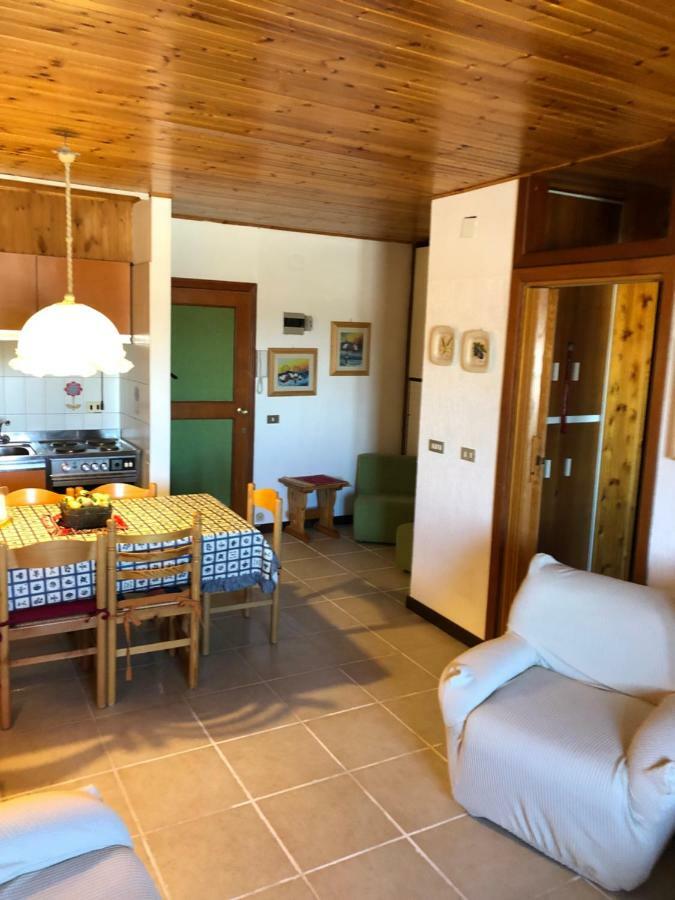 Villaggio Dello Sciatore Residence Paradiso Appartamenti E Monolocale Роккаразо Екстер'єр фото
