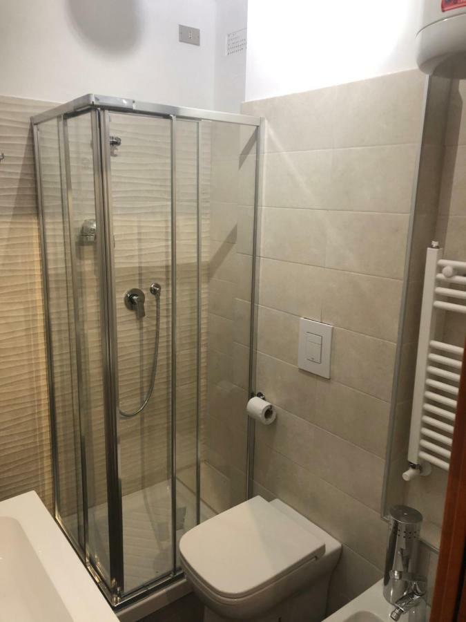 Villaggio Dello Sciatore Residence Paradiso Appartamenti E Monolocale Роккаразо Екстер'єр фото